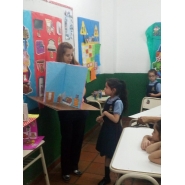 Taller de Ingles Open Class Kids 1 y 2